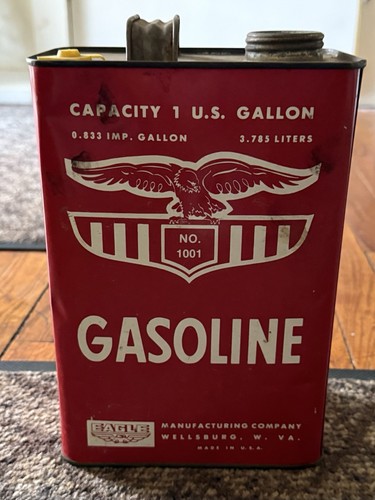 Vintage eagle gasoline - eagle,